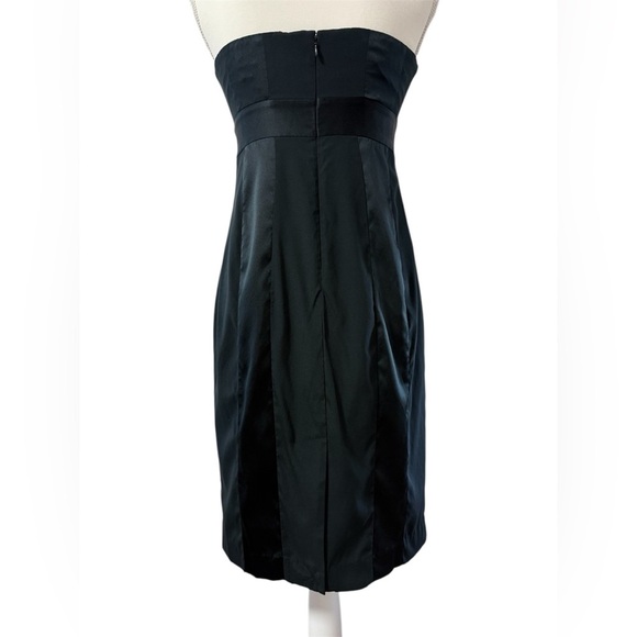 EXPRESS Elegant Black Sleeveless Dress - Picture 2 of 10